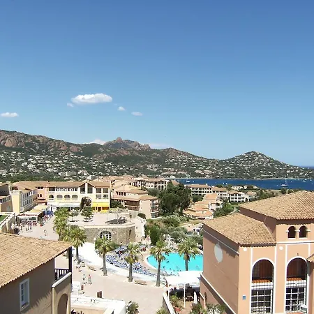 Διαμέρισμα Azzurra Immo: Le Hameau Cap Esterel *