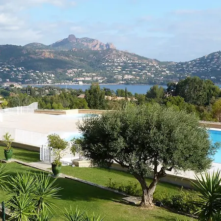 Διαμέρισμα Azzurra Immo: Le Hameau Cap Esterel