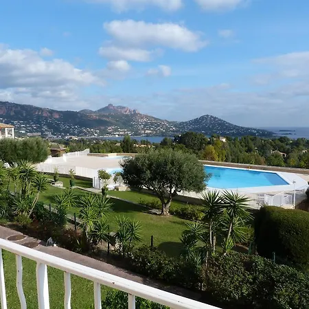 Διαμέρισμα Azzurra Immo: Le Hameau Cap Esterel *