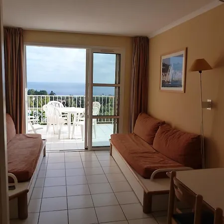 Διαμέρισμα Azzurra Immo: Le Hameau Cap Esterel