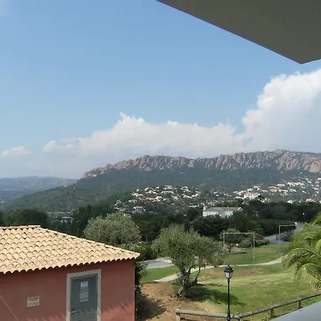 Διαμέρισμα Azzurra Immo: Le Hameau Cap Esterel