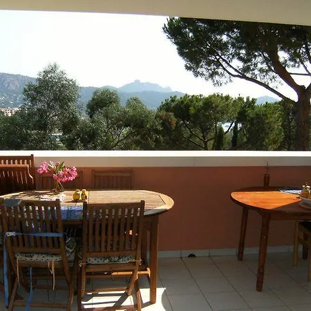 Διαμέρισμα Azzurra Immo: Le Hameau Cap Esterel *